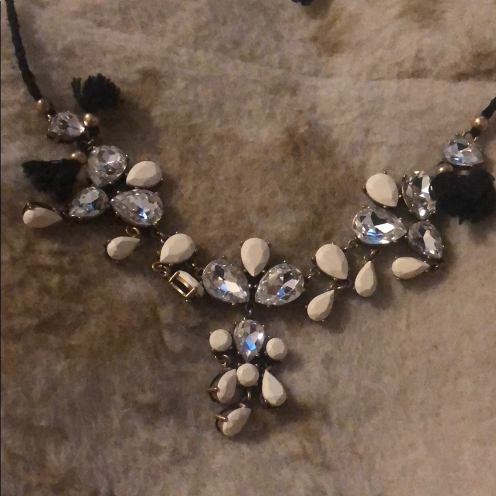 J Crew necklace